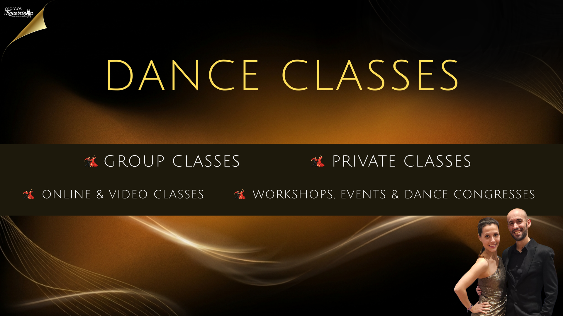 Dance classes algarve