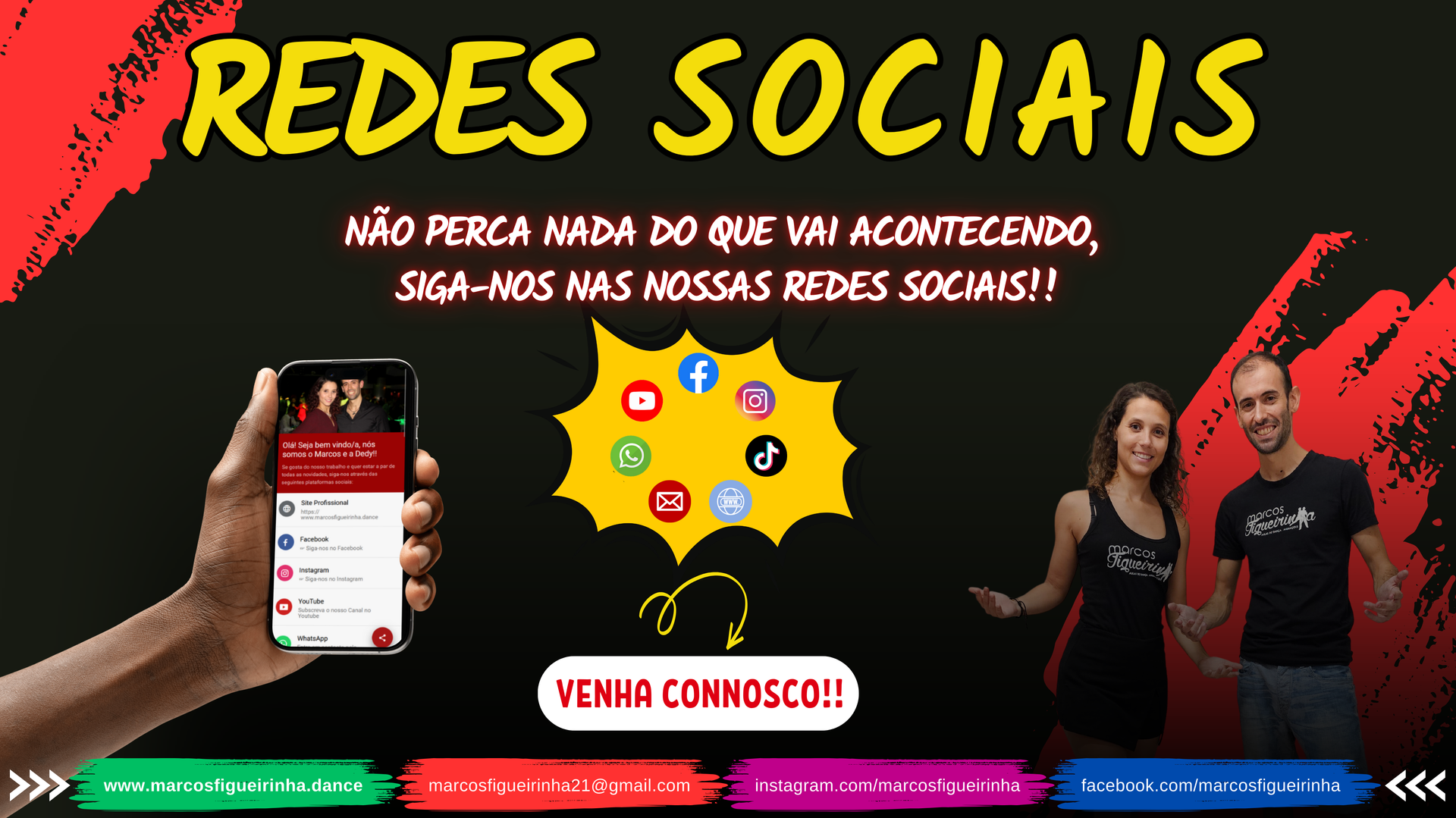 escola de dança algarve