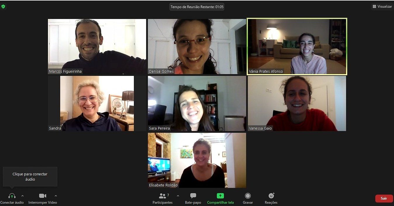 Aulas de Dança Online com Marcos Figueirinha e Dedy Mestre