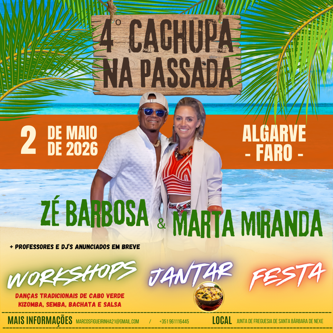 Cachupa na Passada 2026