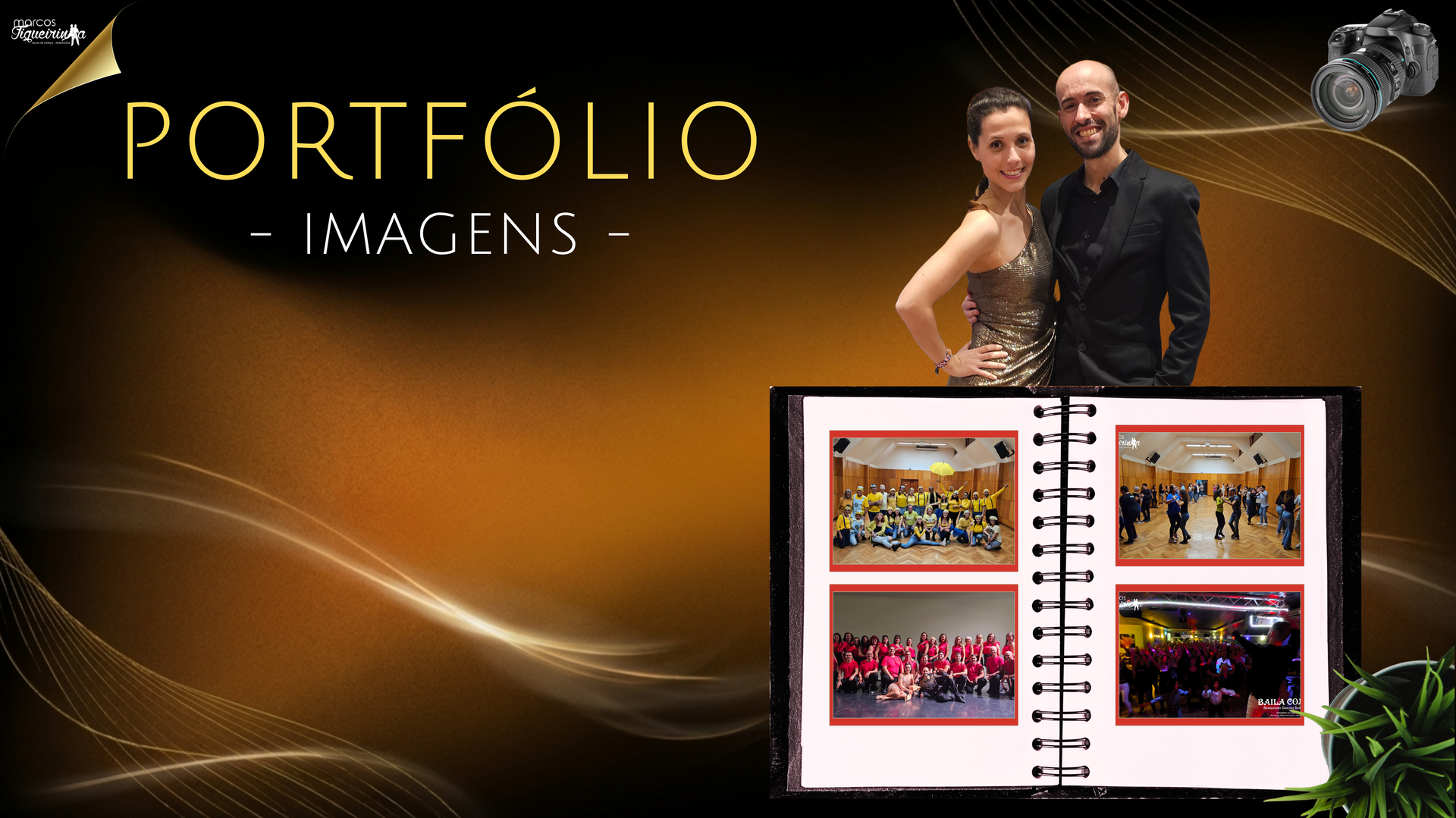 Marcos Figueirinha - Fotos - Dança Algarve