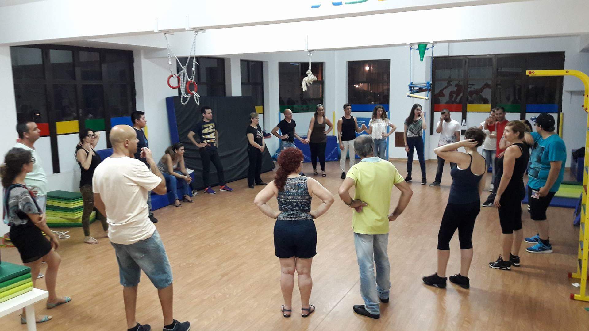 Junta-te a Nós!! ☺ Workshop´s de Dança Algarve