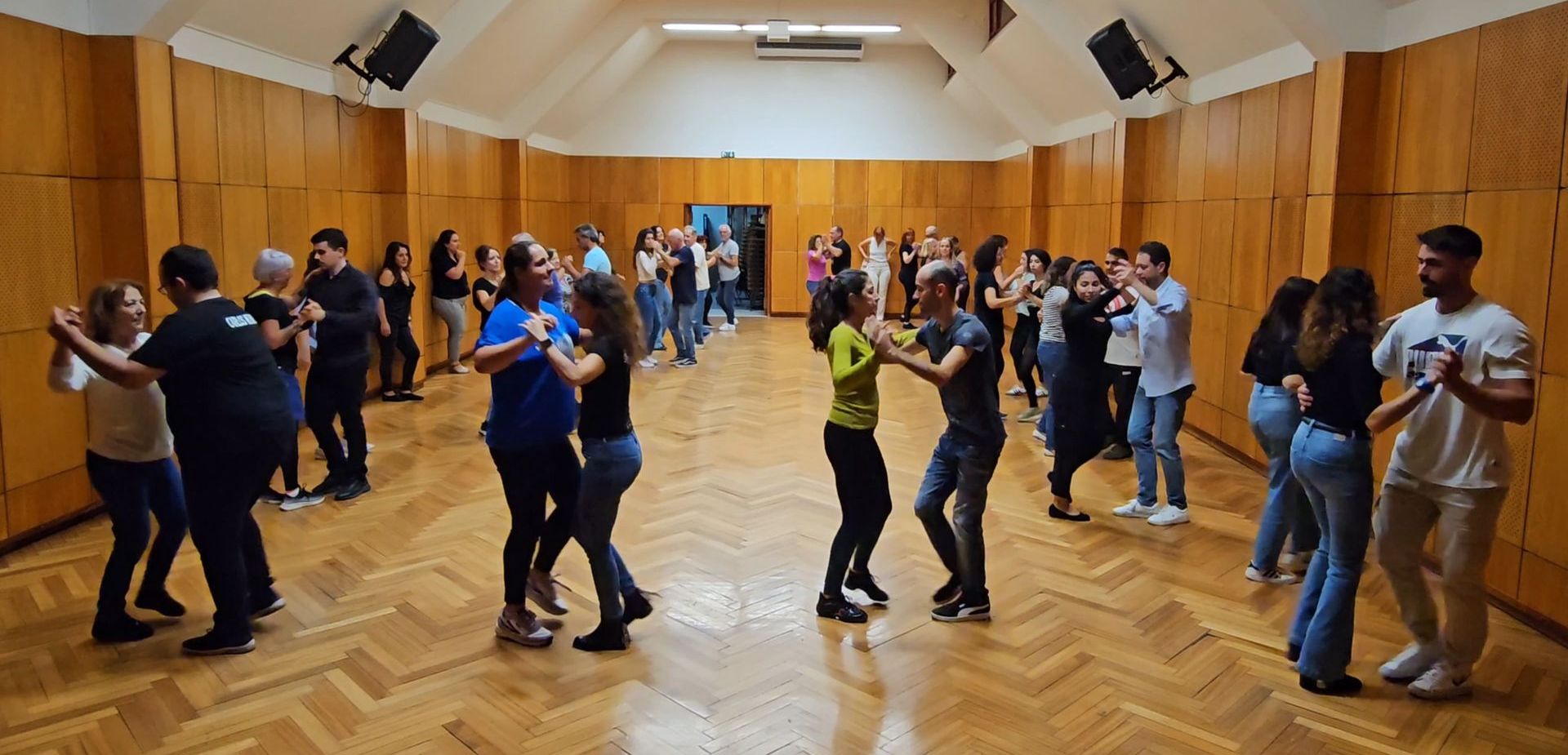 Aulas de Dança no Algarve