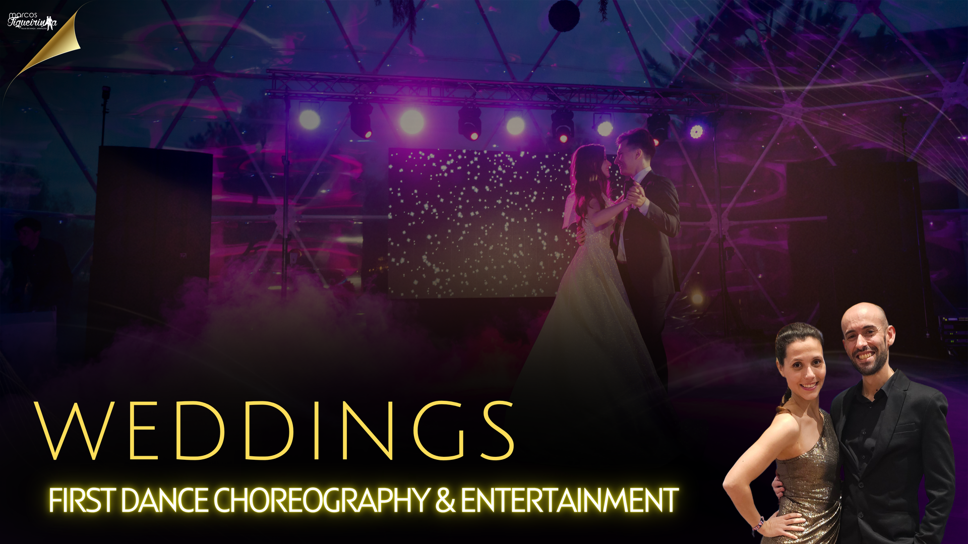 wedding First Dance Choreography