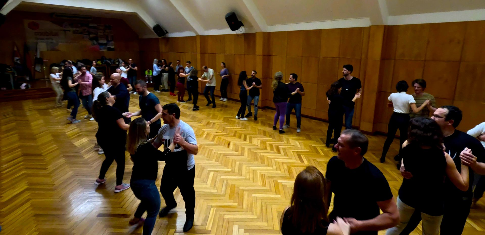 algarve dance lessons