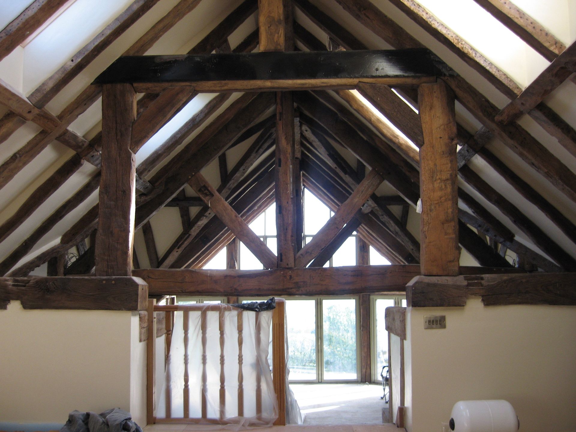 beam restoration by RTB construction in Cheltenham