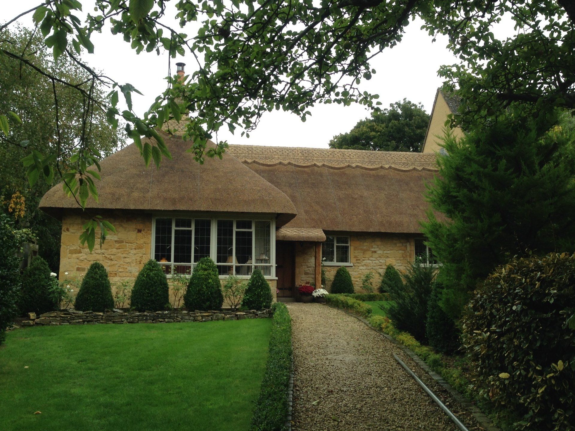 Period building restoration by RTB construction in Cheltenham
