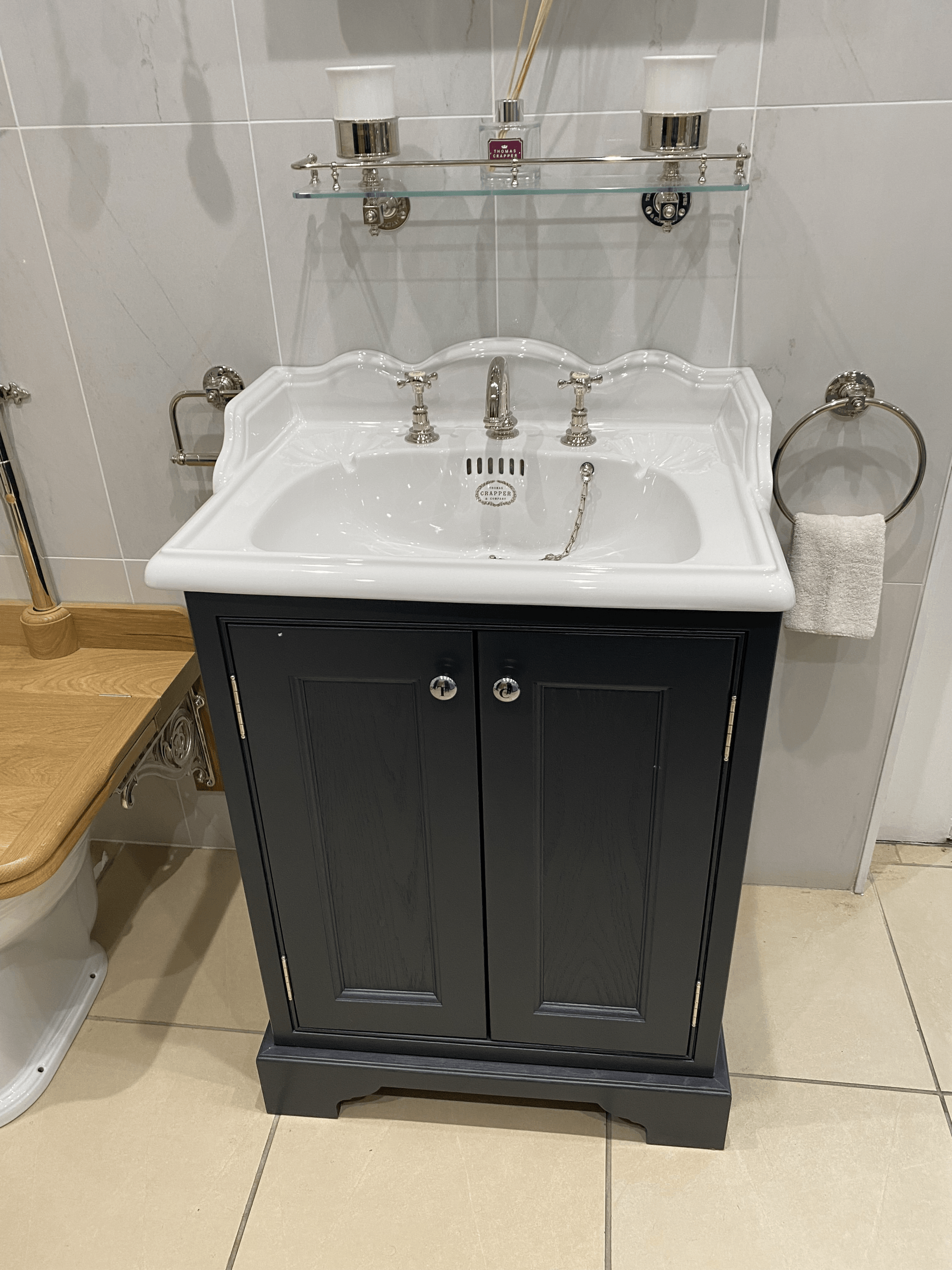 sink installation by RTB construction in Cheltenham