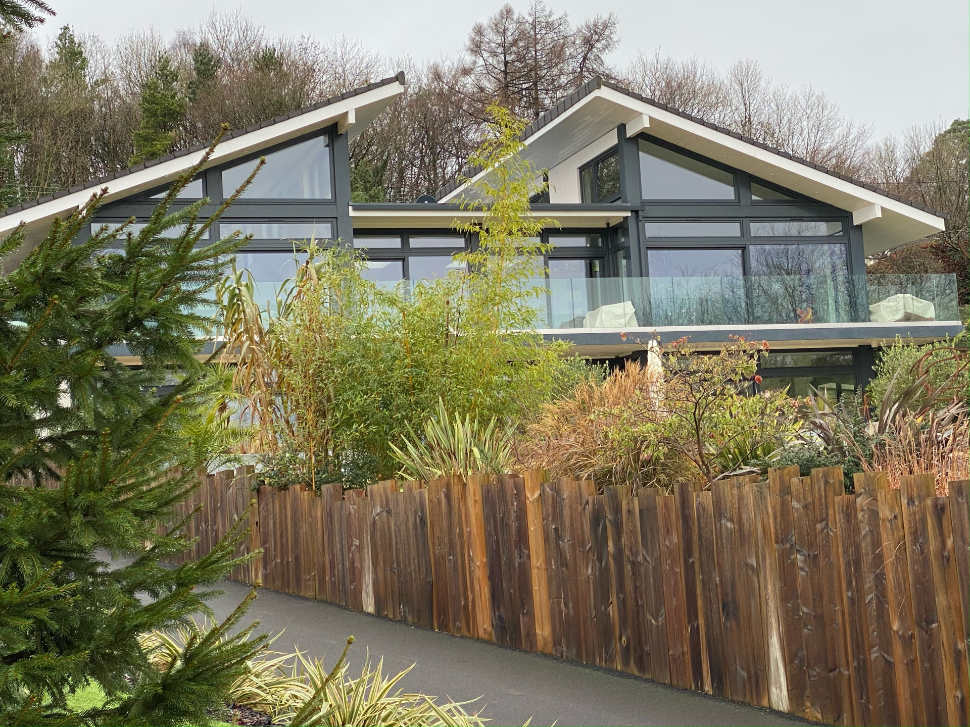 New house built by RTB Construction in Cheltenham