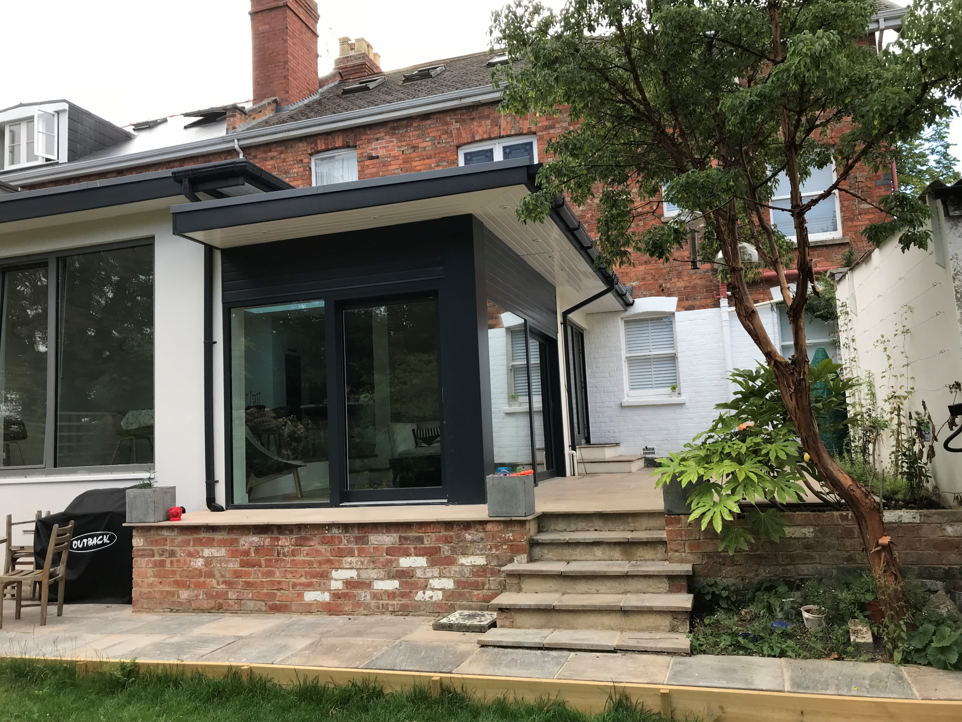 House Extension by RTB Construction in Cheltenham