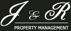 J&R Property Management logo - click to go to home page