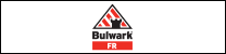Bulwark FR logo with red and black emblem on white background