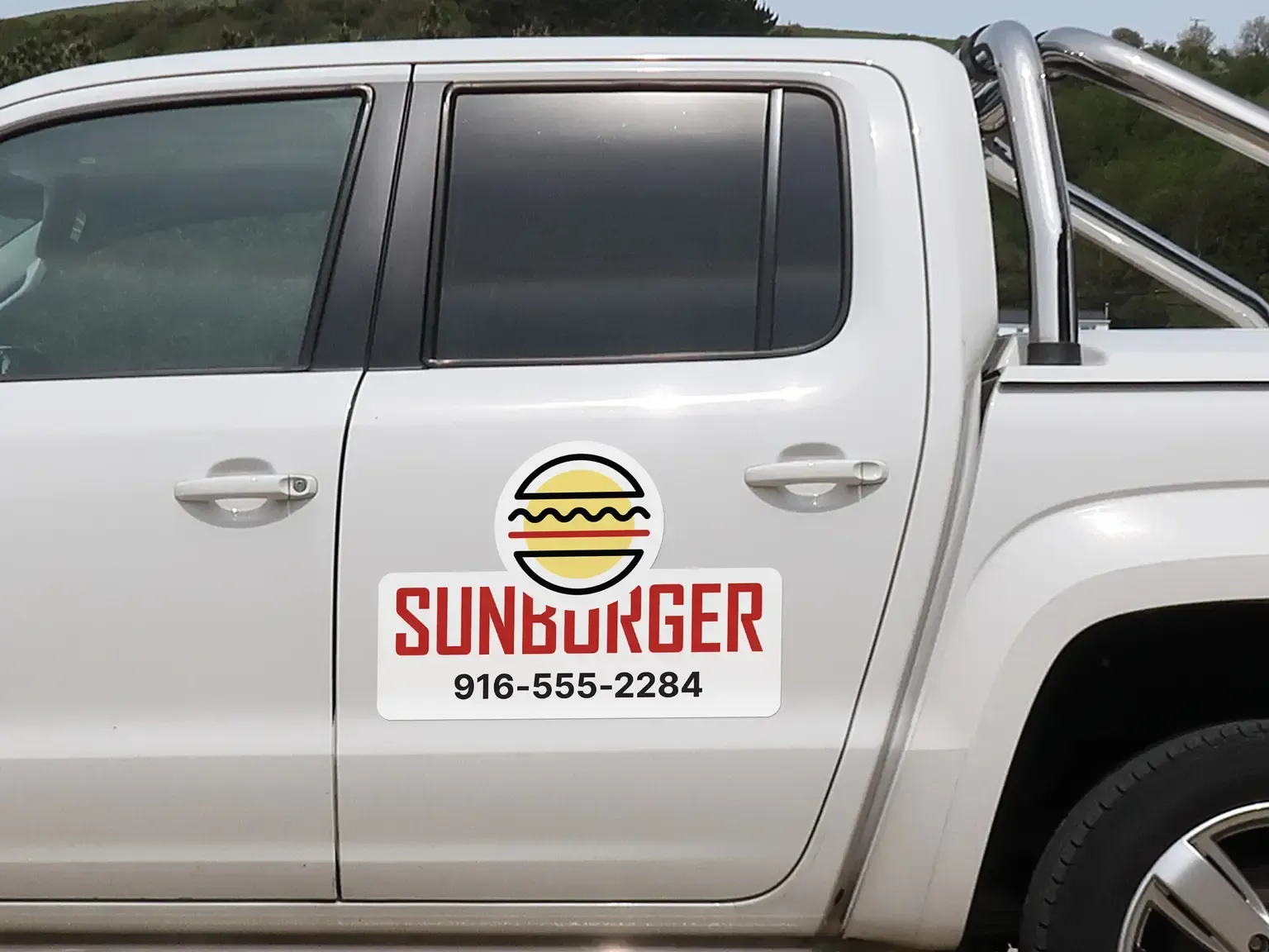 STANDARD VEHICLE MAGNETS