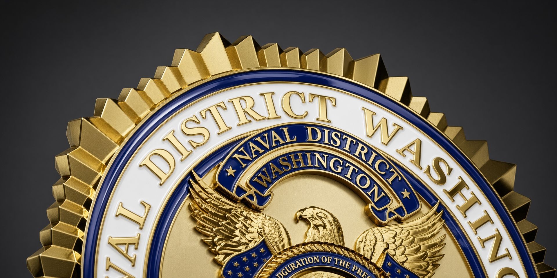 Gold seal for the U.S. District Court, Western District of Washington on a blue background