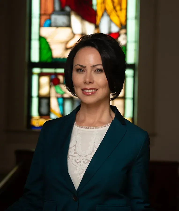 Amanda Reeves Perry