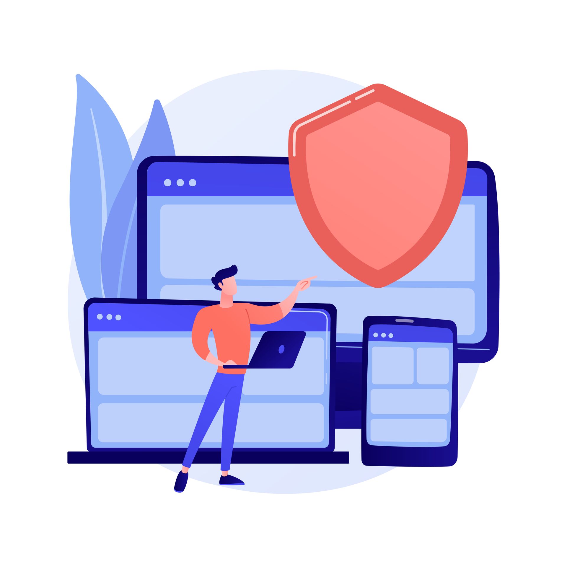 antivirus vs edr