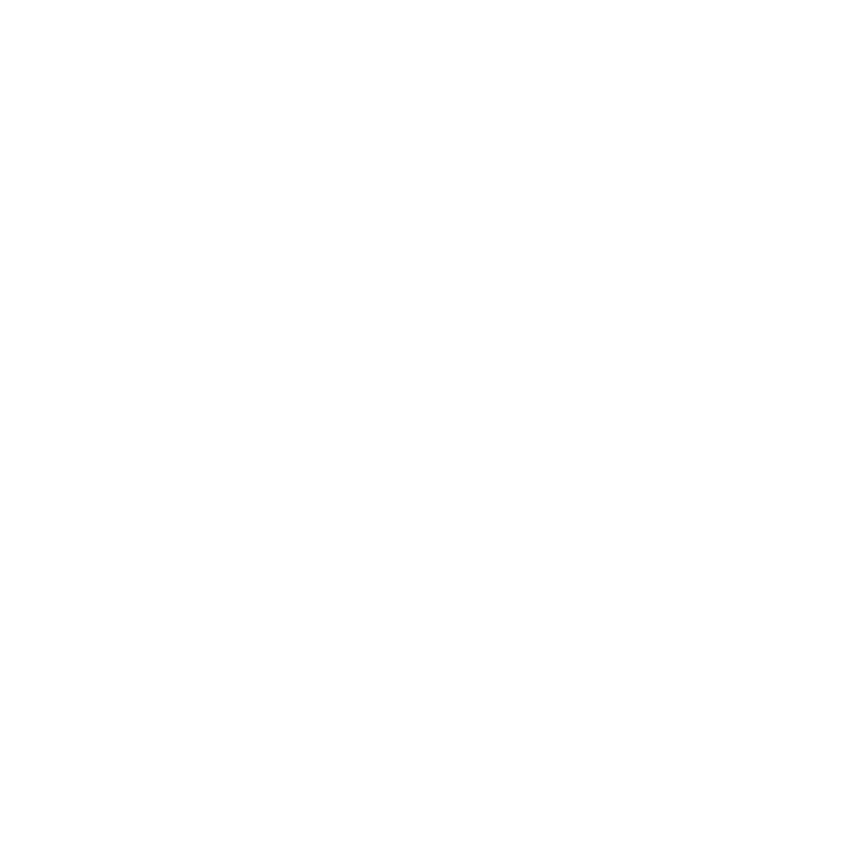 White background.