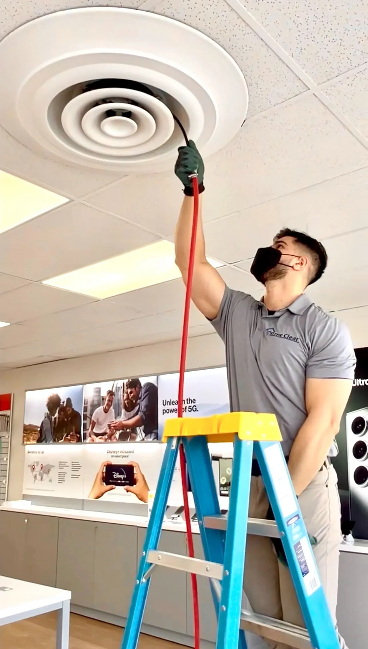 Air Duct Cleaning | Royal Oak, MI | Homeclear Services Air Duct Cleaning | Royal Oak, MI | Homeclear Services