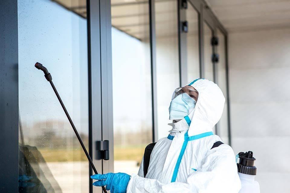 disinfezione, disinfestazione e derattizzazione a Bari
