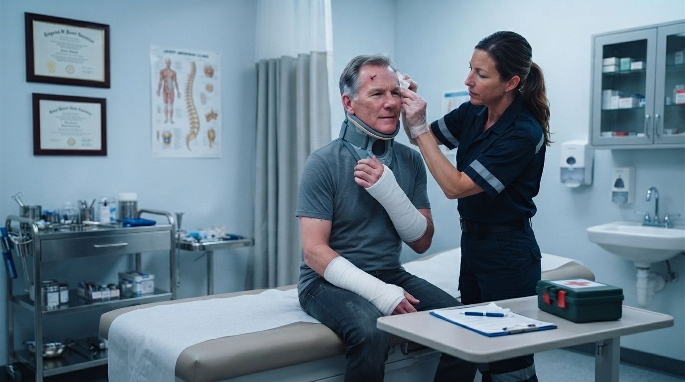How Can Concord Chiropractic Help in Car Accidents Patients