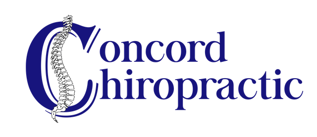 Concord Chiropractic Logo