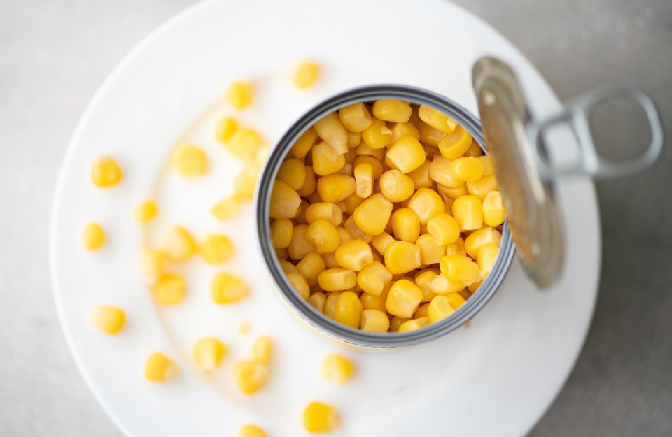 Metal cans for food Naples Coime Srl