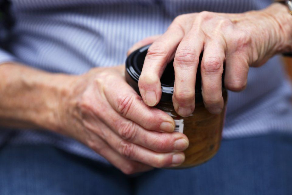 coperchio con capsule