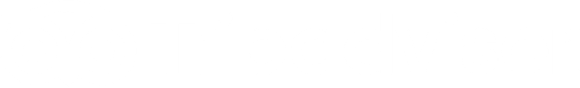 Blank white background.