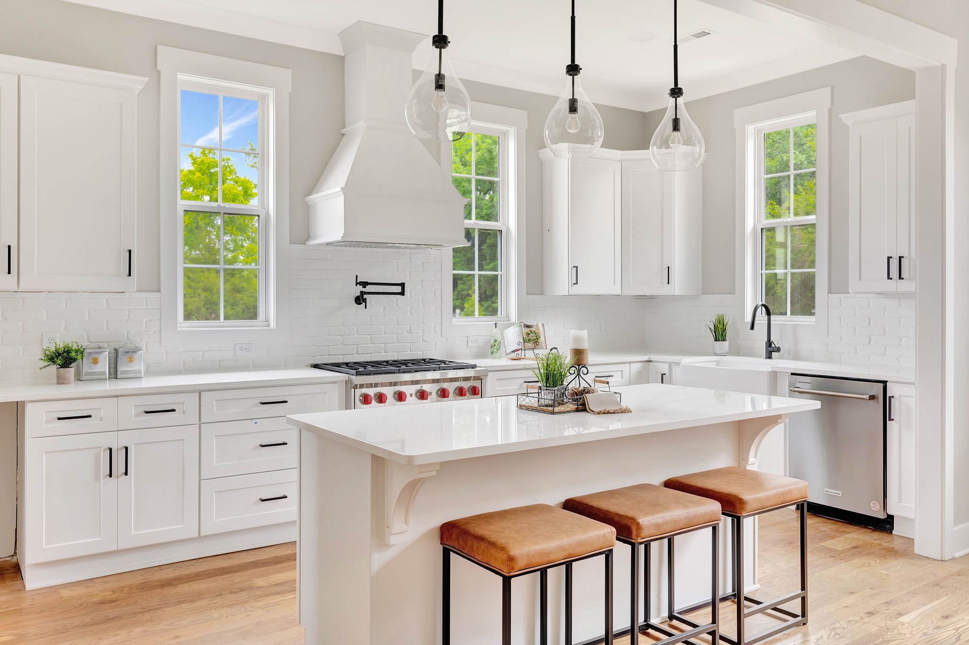 custom home ceiling fan