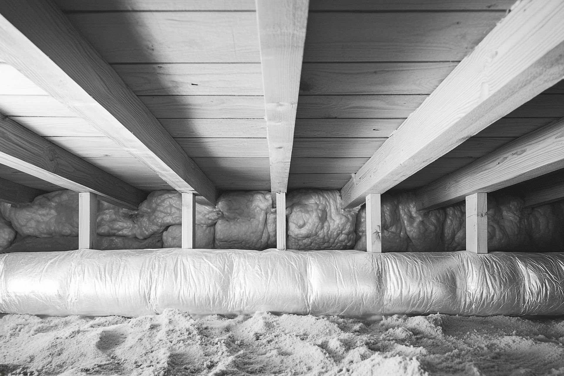 Underfloor Insulation | Launceston, TAS