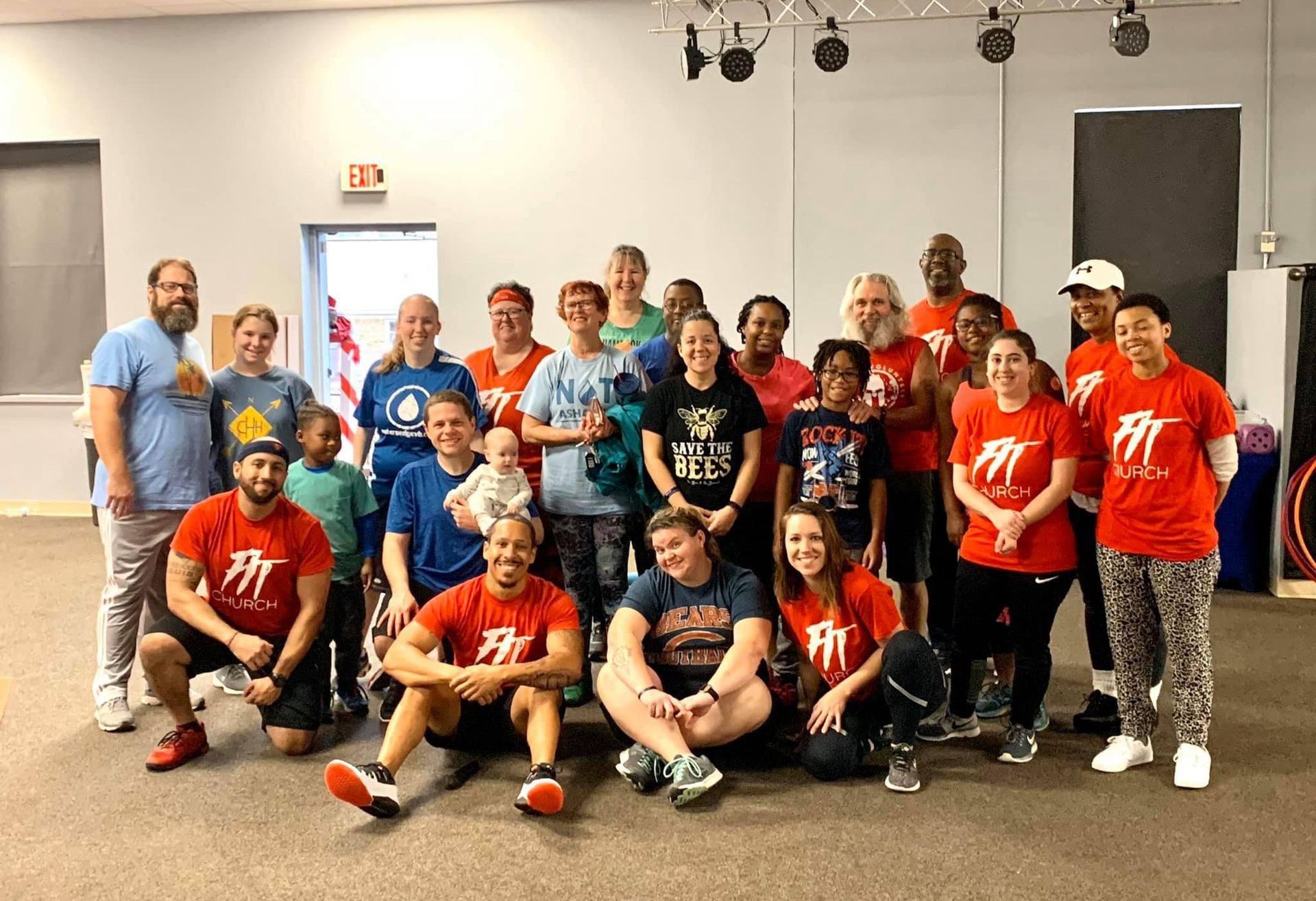 FIT Church ministry
