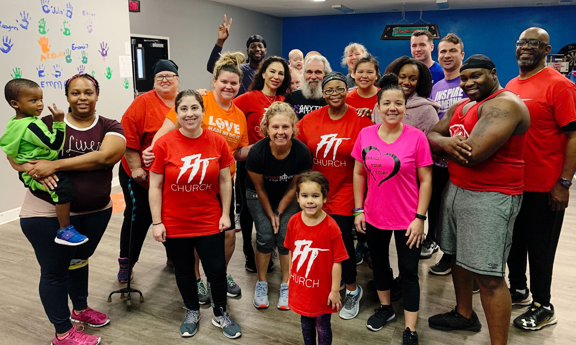FIT Church ministry