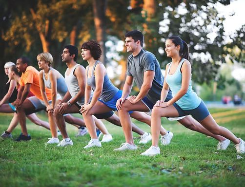 community exercise