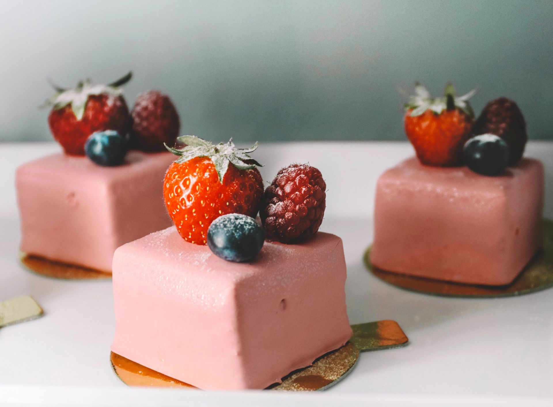 desserts