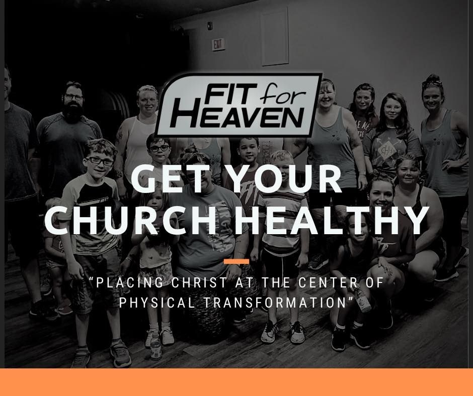Get your church healthy