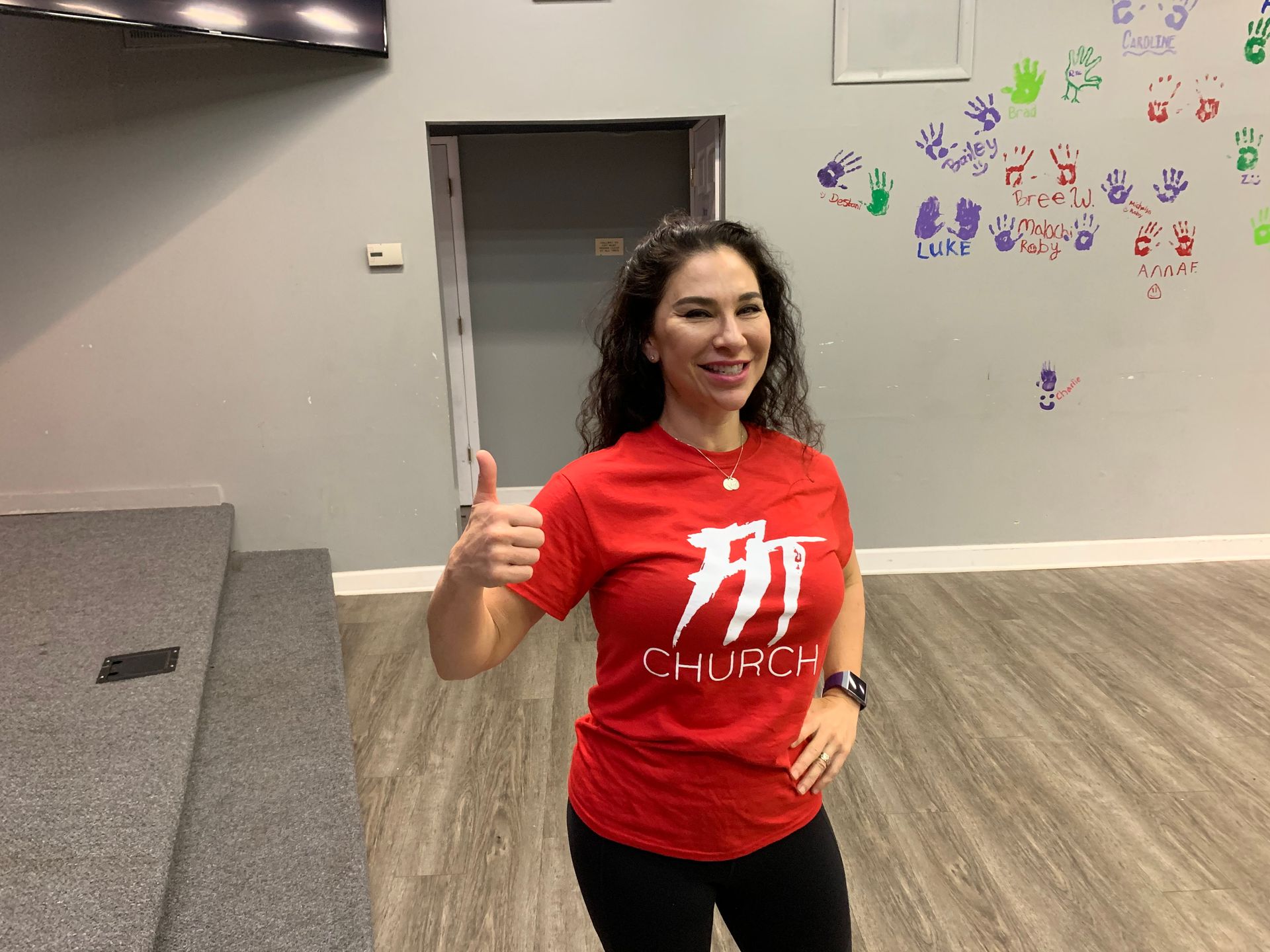 Fitness coach
