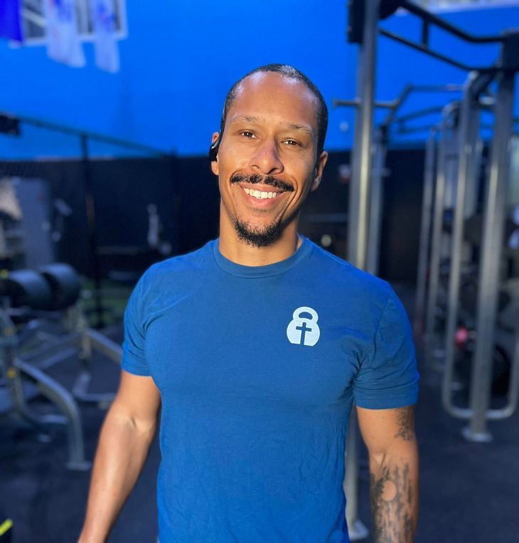 Matthew Gay Christian Fitness Coach
