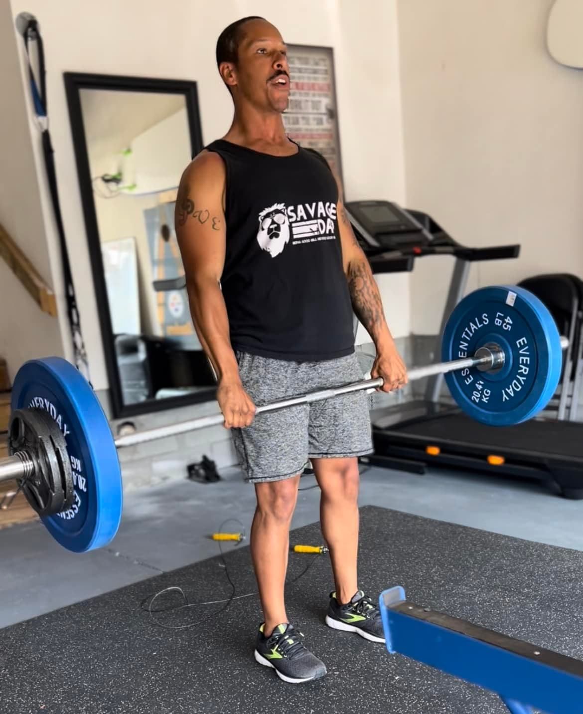 fitness coach