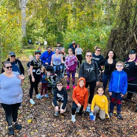 church fitness ministry