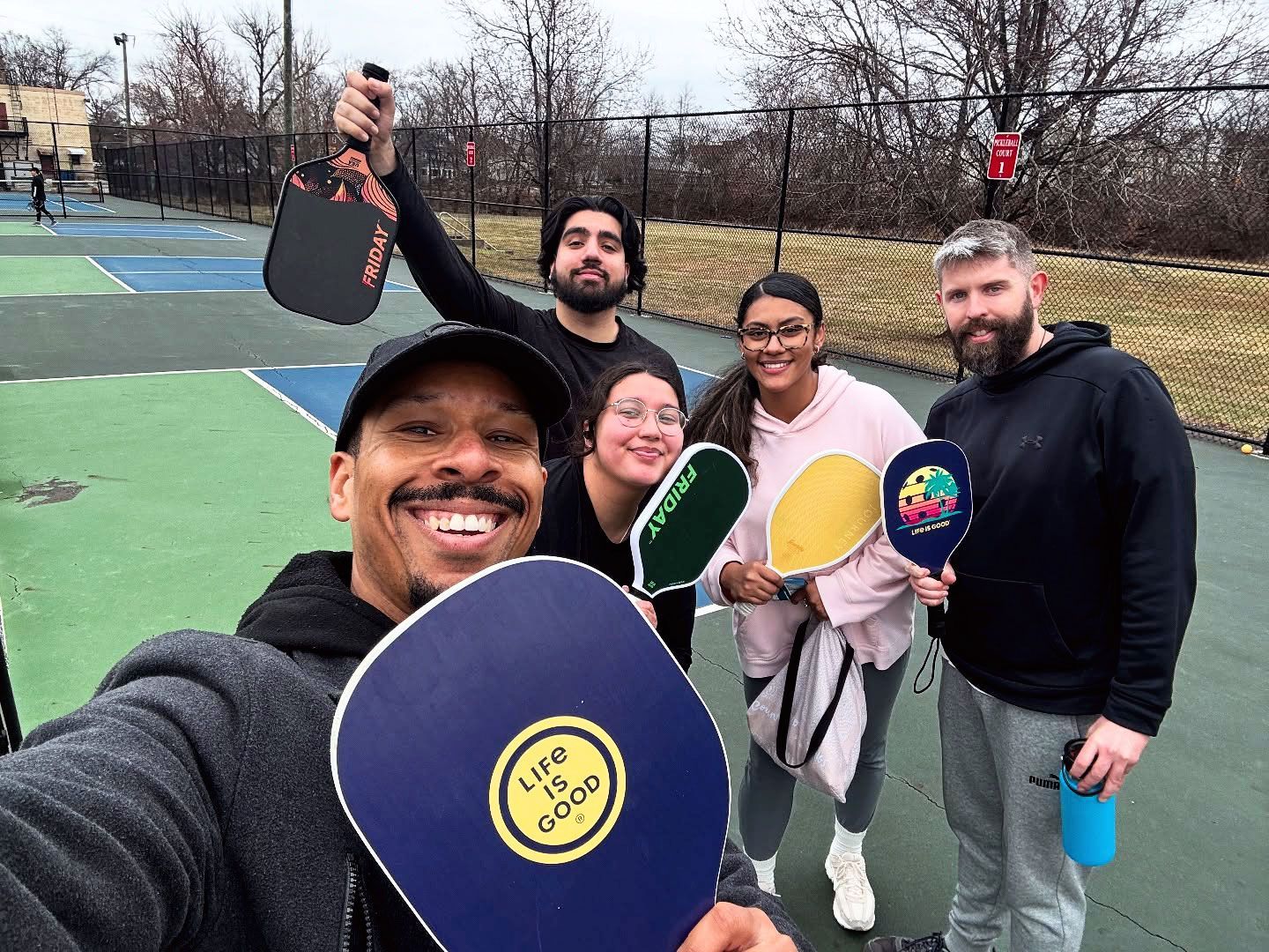 group fitness