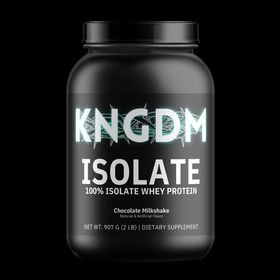 Isolate Whey Protein