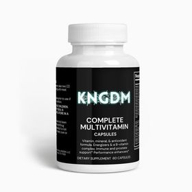 KNGDM Complete Multivitamin