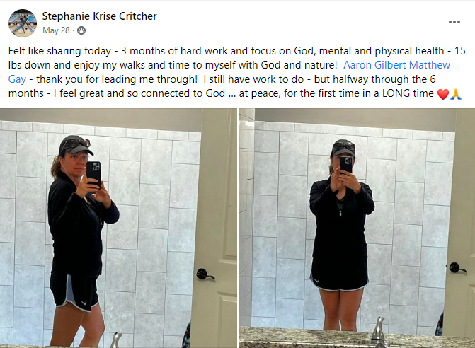 testimonial