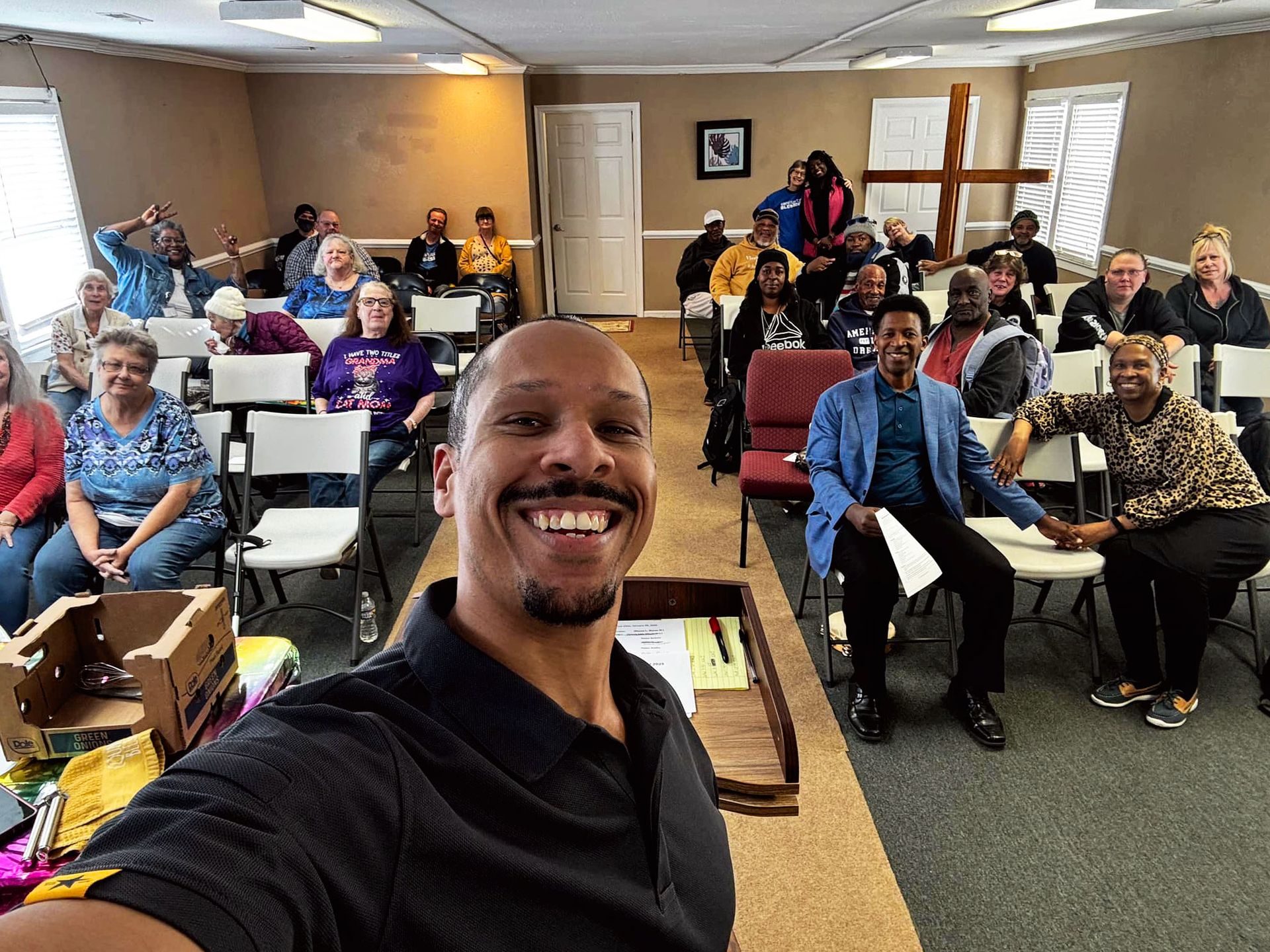 Church Health Workshop
