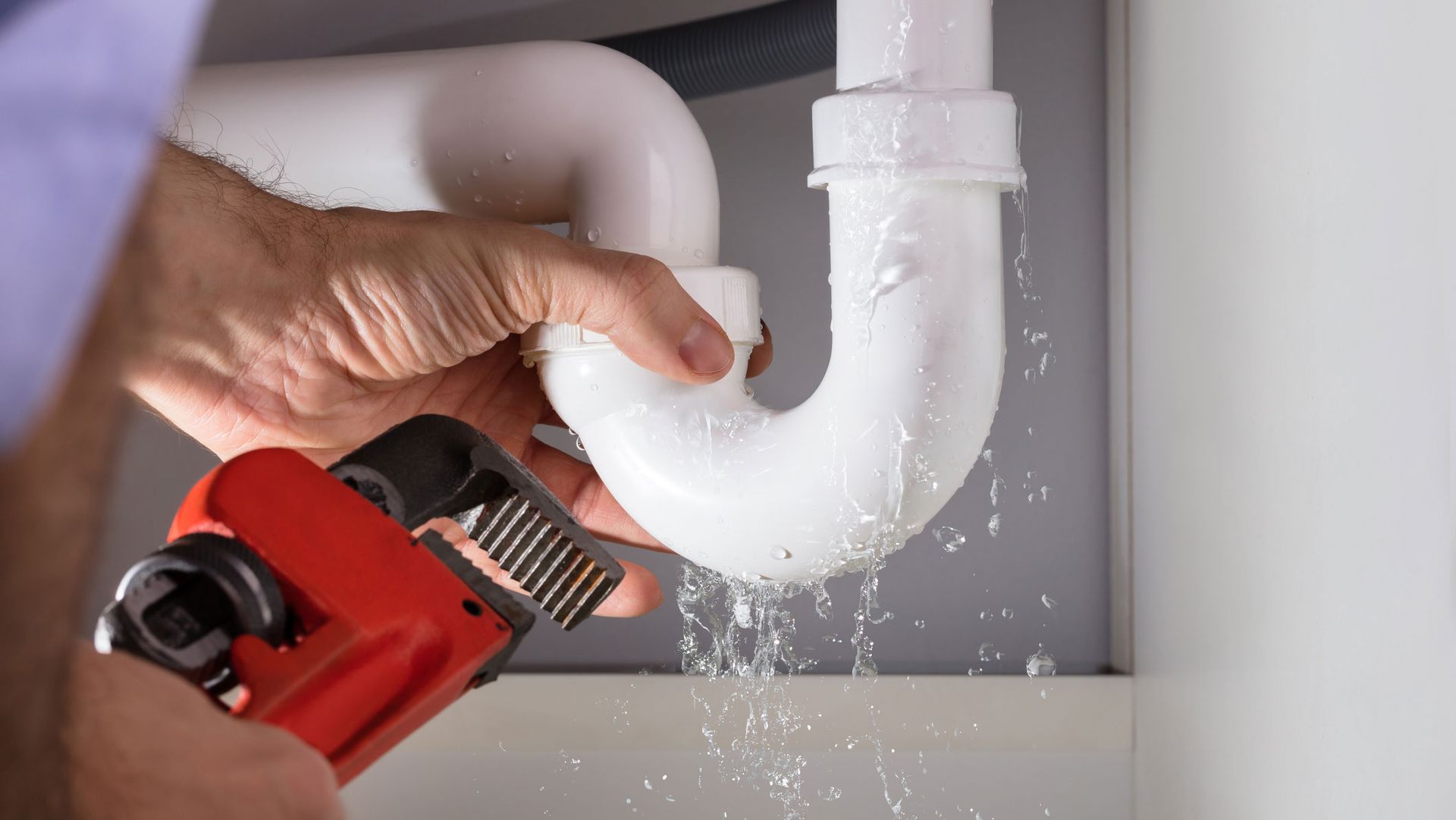 Leak Repair — Carlton, OR — Abetter Plumbing Co.