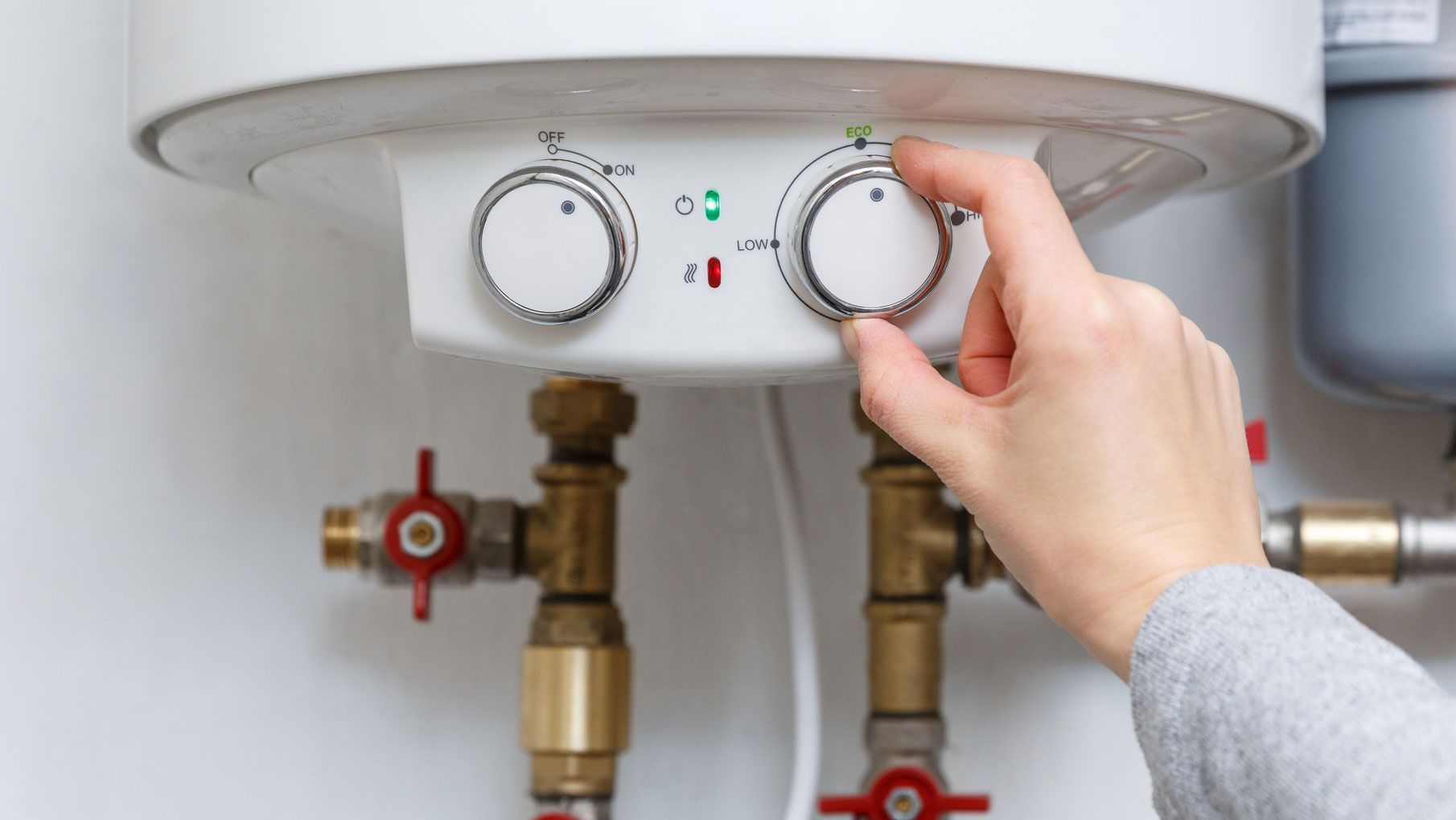 Water Heater — Carlton, OR — Abetter Plumbing Co.
