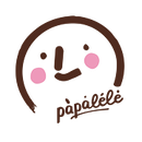 logo gelateria Papalele