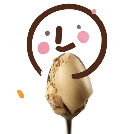 poster gelateria Papalele