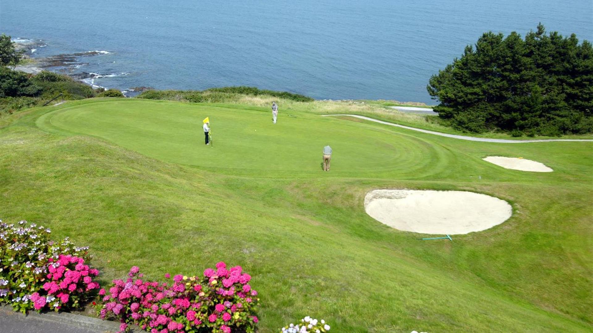 Blackwood Golf Centre