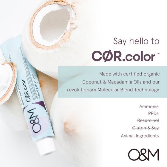 O&M COR.Color